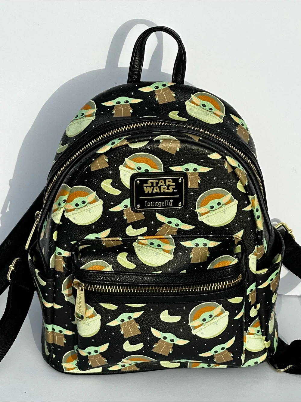 Loungefly mini backpack